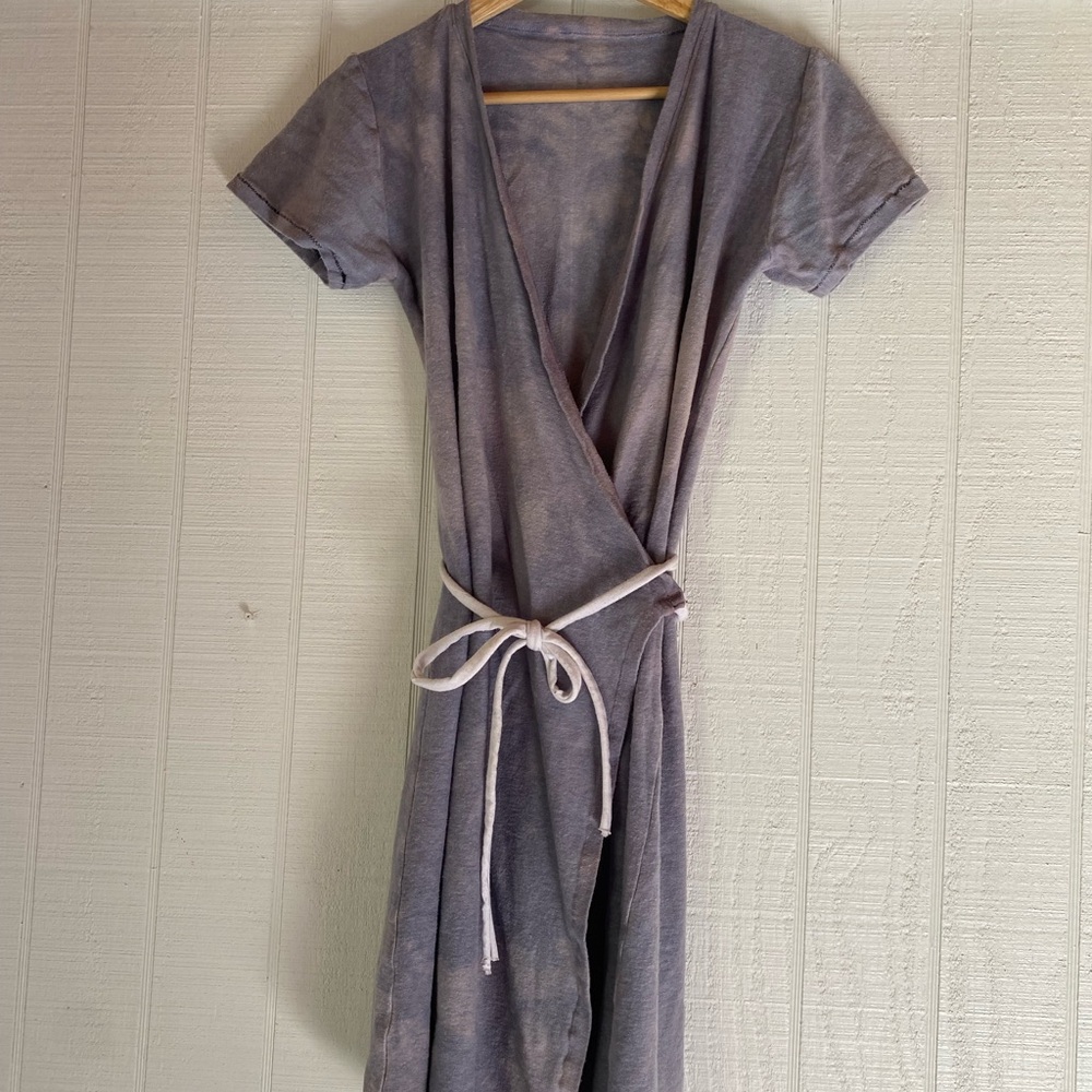 Gaia Conceptions Wrap Dress